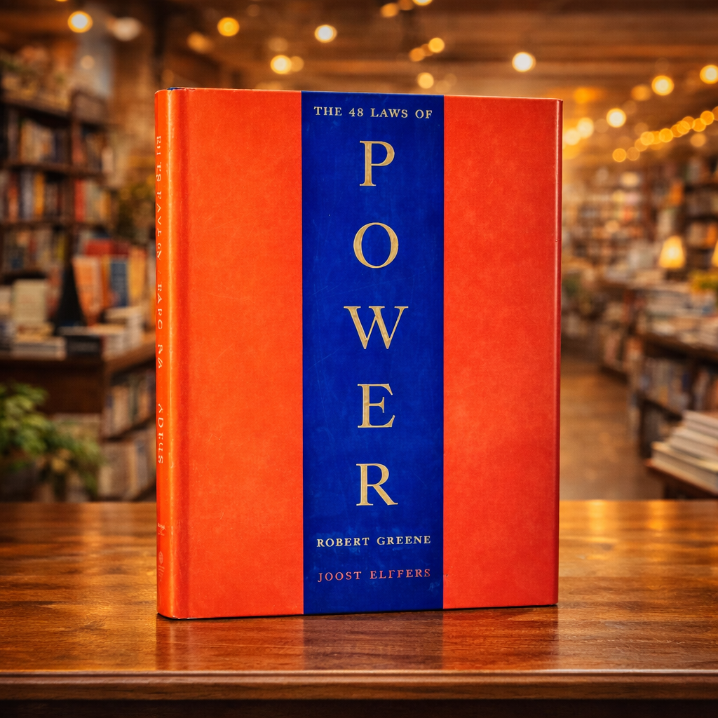 The 48 Laws of Power