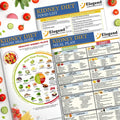 The Kidney-Friendly Food Guide - Simple Meal Charts, Grocery Lists & Easy Recipes
